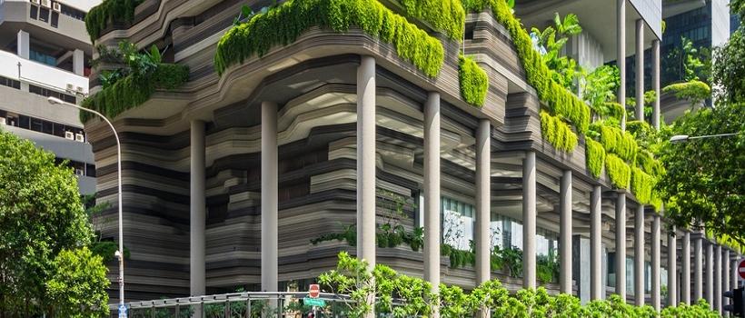 Green Construction Material