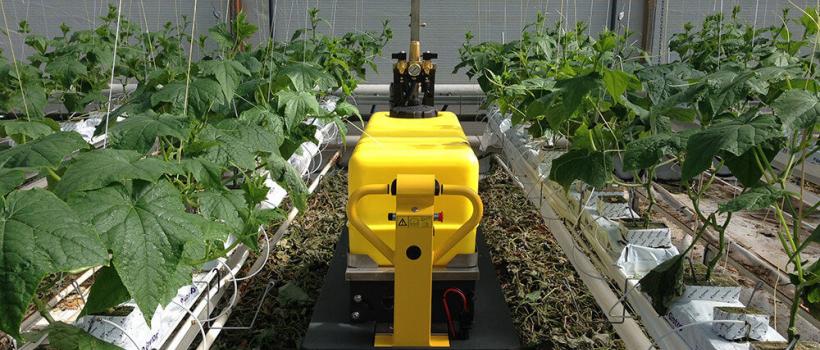 Greenhouse Sprayer