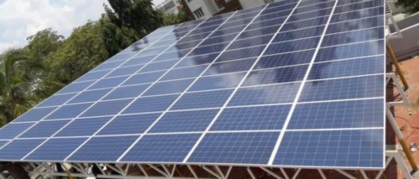 Grid-Tied Energy Storage System 