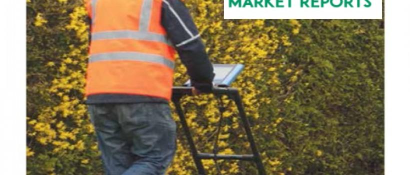 Ground Penetrating Radar (GPR) Sensor