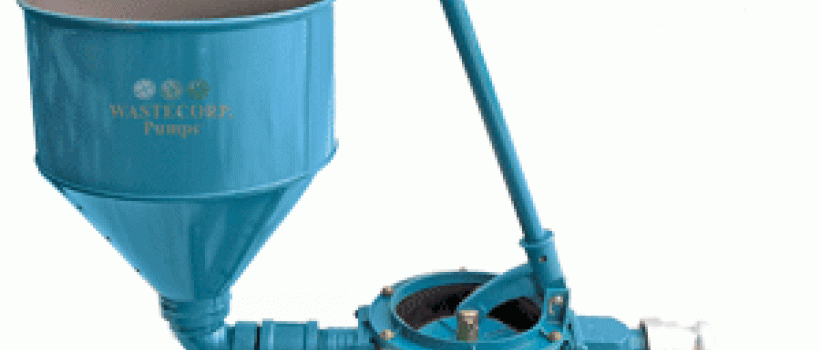 Grout Pumps 