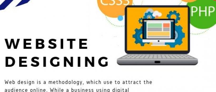 Grow your business with Website Designing Company In Delhi