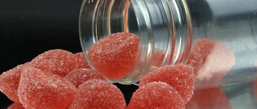 Gummy Vitamin