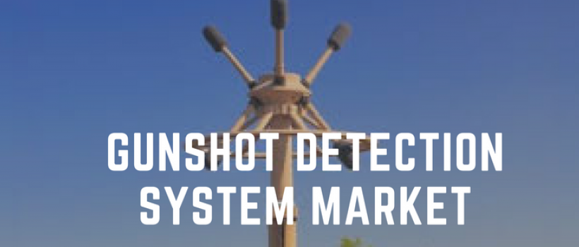 Gunshot Detection System Market