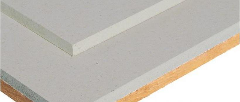 Gypsum Fiber Board Market