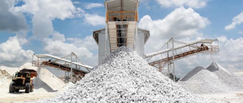 Gypsum Mining Market