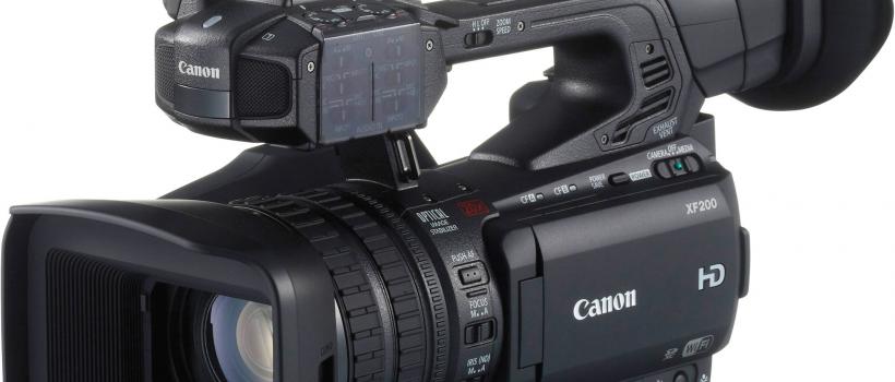 HD Camcorder