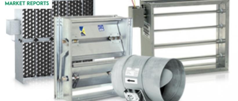 HVAC Damper Actuators