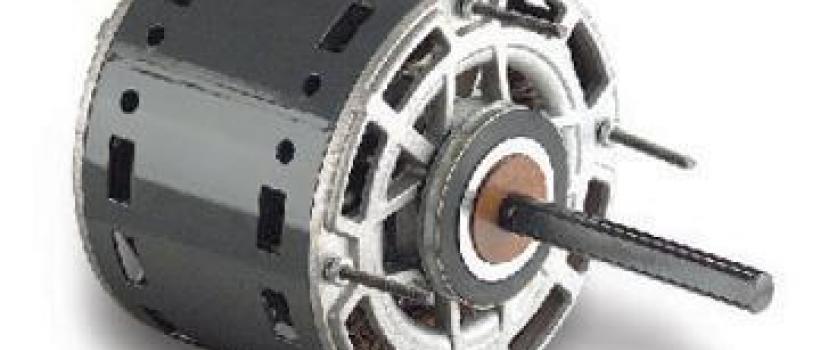  HVAC Motors