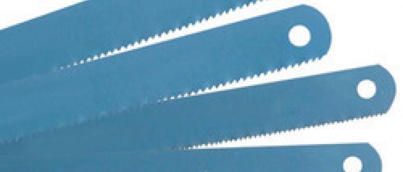 Hacksaws & Blades Market