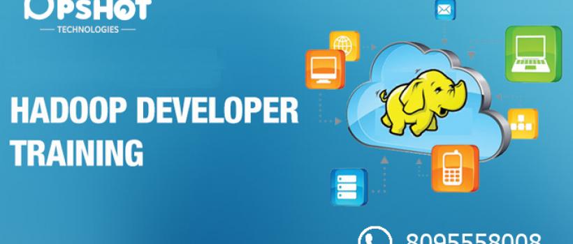 Big Data & Hadoop Course Training Institute in Bangalore