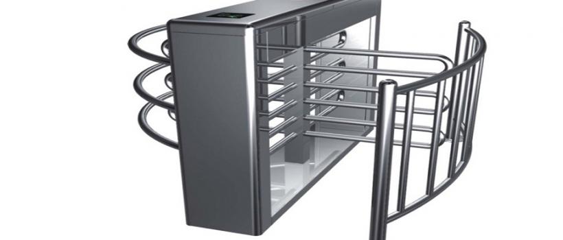 Half-Height Turnstiles