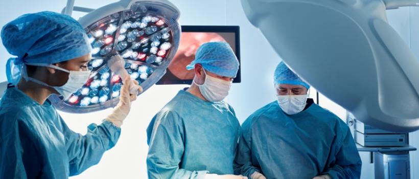 Halogen Surgical Lamps