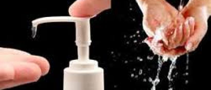 Hand Sanitizer and Hand wash