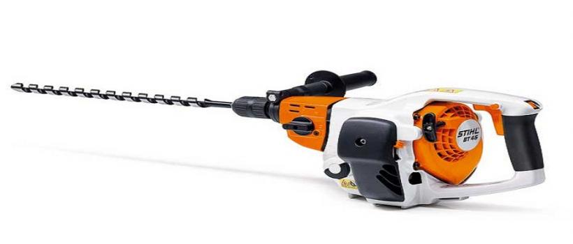 Hand-Held Petrol Drills 