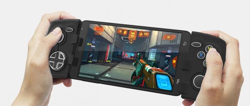 Handheld Game Console