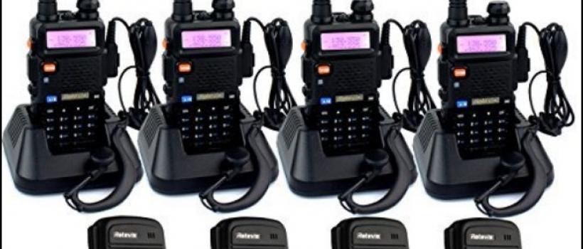 Handheld Transceiver