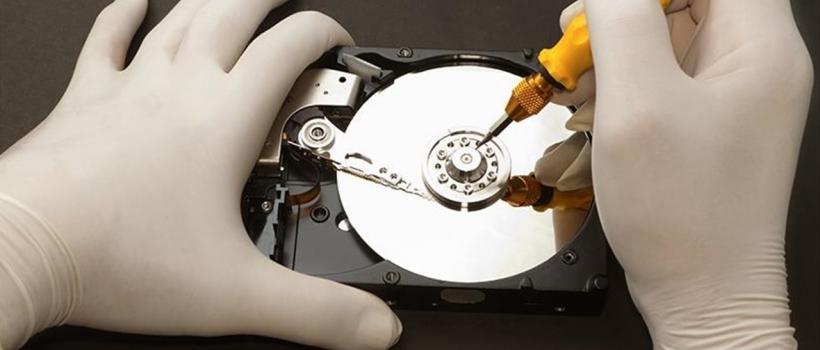 Hard Disk Drive Detailed Analysis