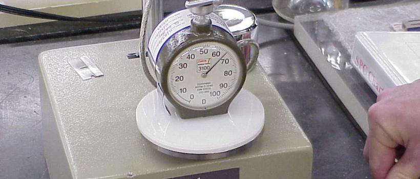 Hardness Durometers market