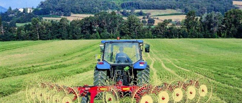 Haying and Forage Machinery Market 