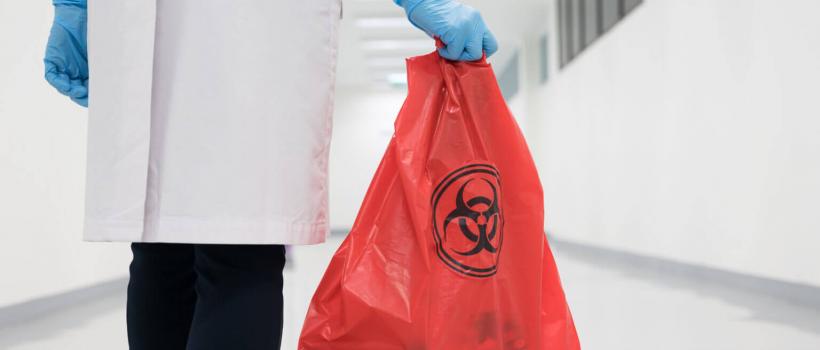  Hazardous Waste Bag Market