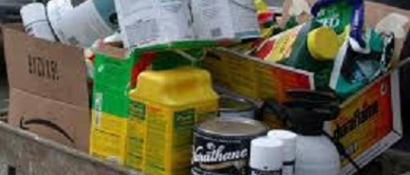 Hazardous Waste Disposal 