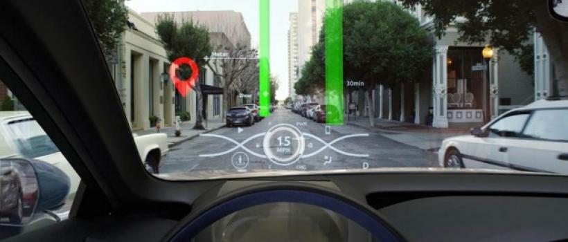 Head-Up-Display Market