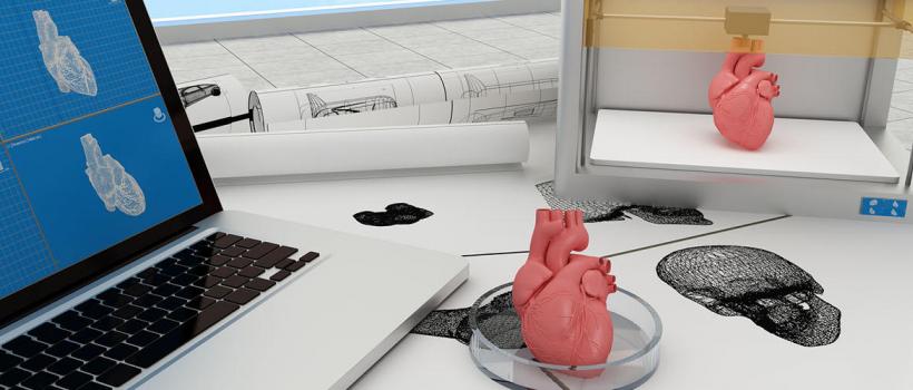 Healthcare 3D Printing