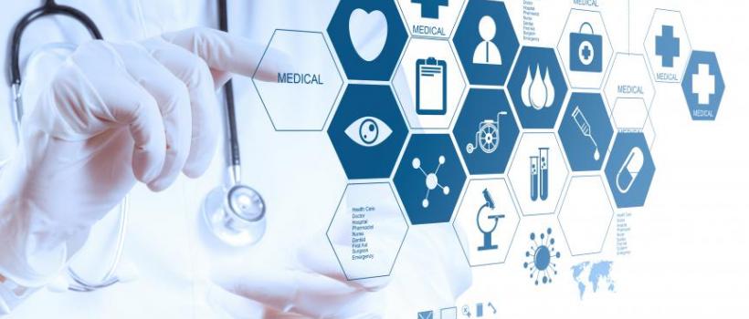 Healthcare cloud computing