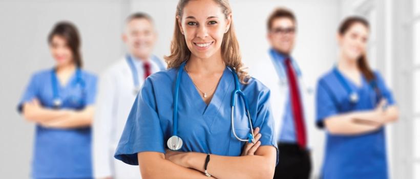 Healthcare Staffing Market