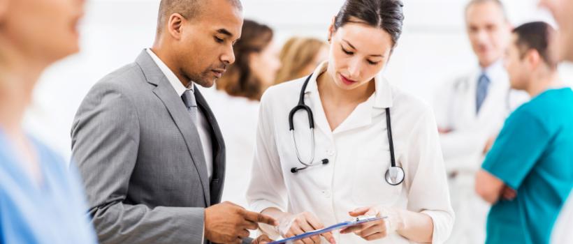 Healthcare Staffing Market