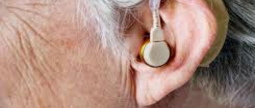 Hearing Aid Equipment Market
