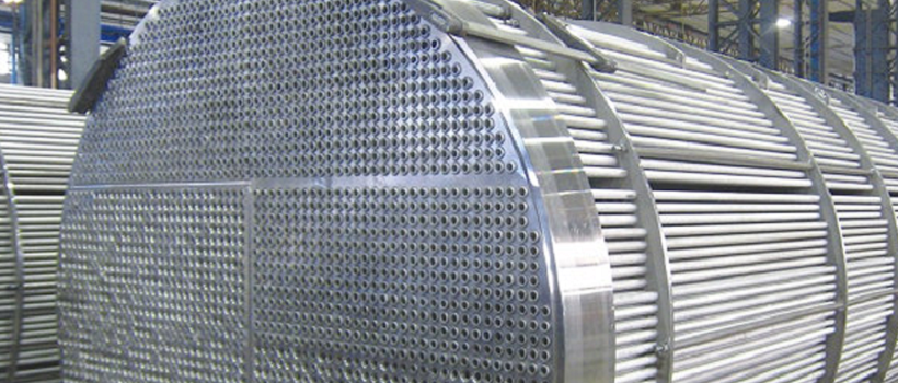  Heat Exchanger Tubes