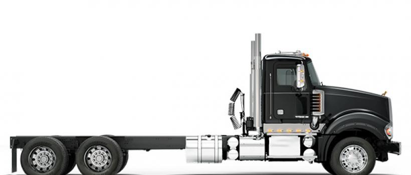 Heavy Duty (HD) Truck