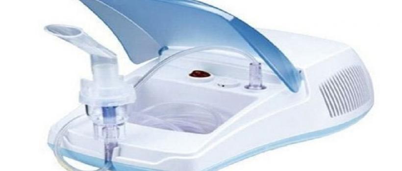 Heavy Duty Compressor Nebulizer System