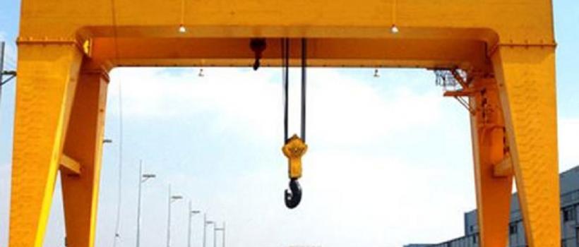 Heavy Duty Cranes Industry