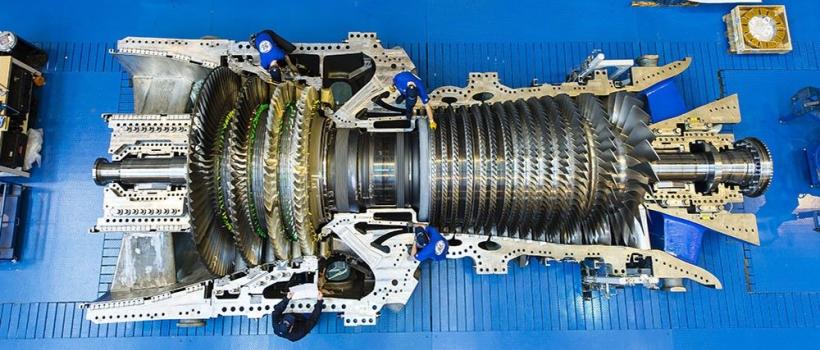 Heavy Duty Gas Turbines market