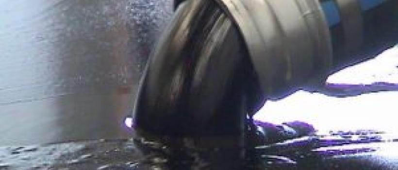 Heavy Oil Sales