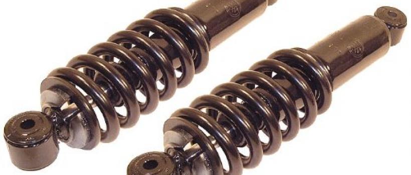 Heavy-duty Shock Absorber Market