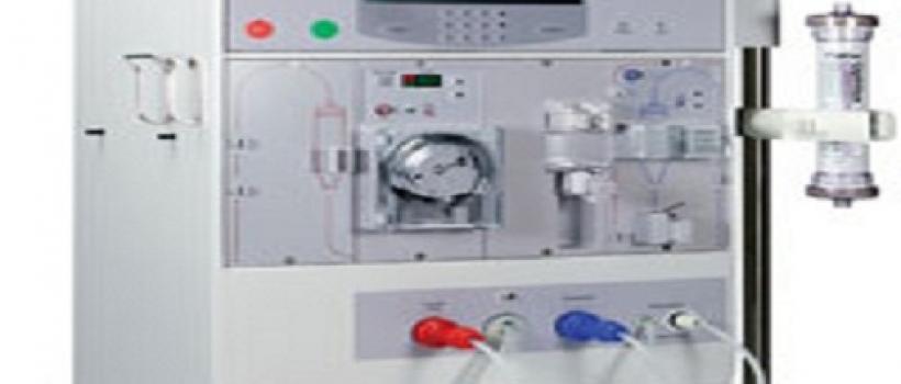 Hemodialysis Machine 