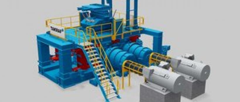 High Pressure Grinding Roller (HPGR) Market