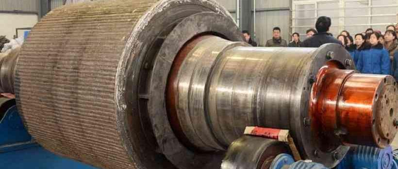 High Pressure Grinding Roller Market 