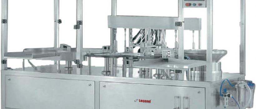 High Speed Filling Machines