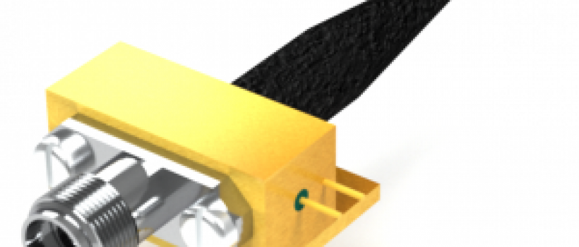 High Speed Photodetector 