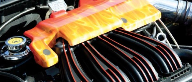 High Temperature Thermoplastics market 