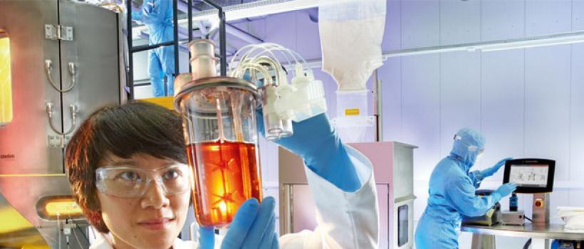 High Throughput Process Development