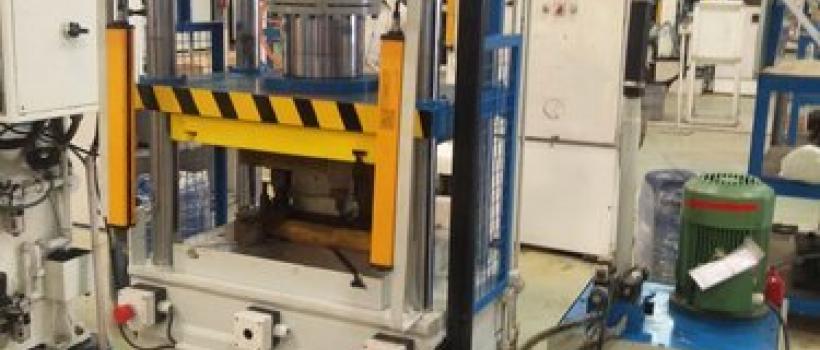 High-Speed Hydraulic Press market