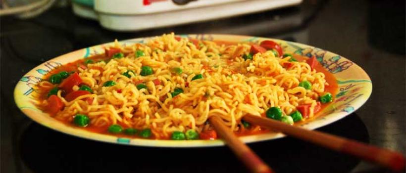 High-end Instant Noodles Market