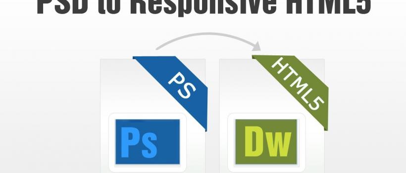 PSD to HTML l Designs2HTML