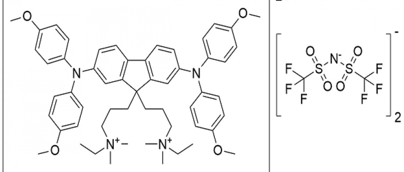 Hole Transport Layer Material